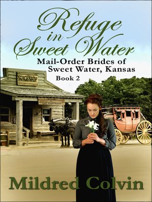 cover image of Refuge in Sweet Water